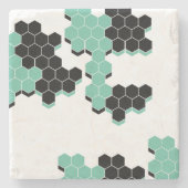 Posavasos De Piedra Porta vasos Stenen Onderzetter (Voorkant)