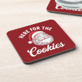 Posavasos de plástico duro bier onderzetter (Linkerzijde)