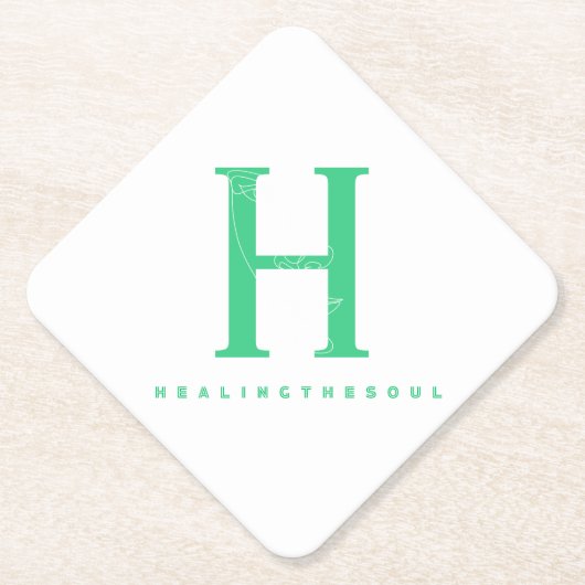 Posavasos Kartonnen Onderzetters (Voorkant)