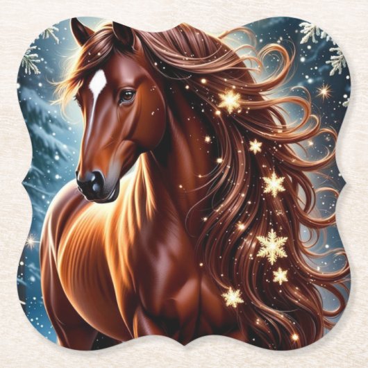 Posavasos Personalizables para Bodas y Fiestas  Kartonnen Onderzetters (Voorkant)