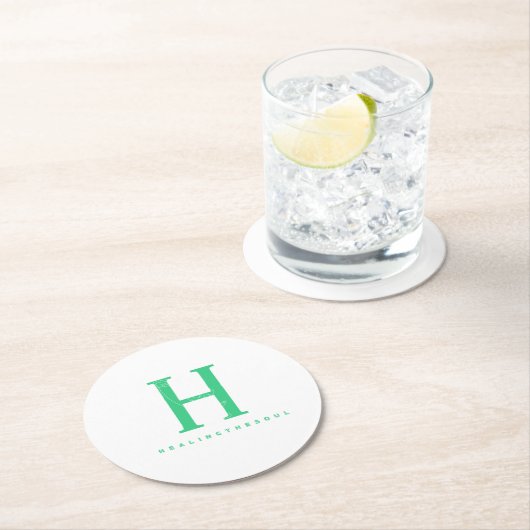 Posavasos Ronde Kartonnen Onderzetter (Insitu)