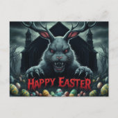 Poscards Happy Easter 02 Briefkaart (Voorkant)