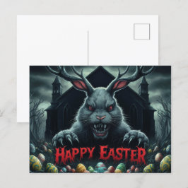 Poscards Happy Easter 02 Briefkaart