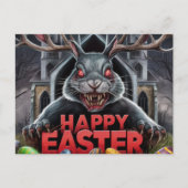 Poscards Happy Easter 03 Briefkaart (Voorkant)