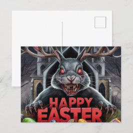 Poscards Happy Easter 03 Briefkaart