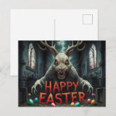 Poscards Happy Easter 06 Briefkaart (Voorkant / Achterkant)