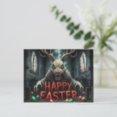 Poscards Happy Easter 06 Briefkaart (Staand voorkant)