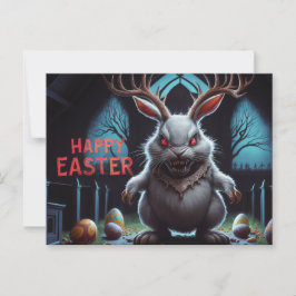 Poscards Happy Easter 07 Briefkaart