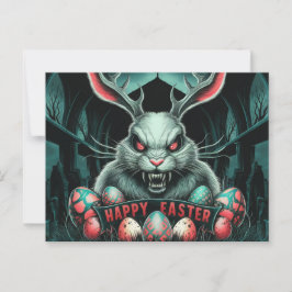 Poscards Happy Easter 12 Briefkaart