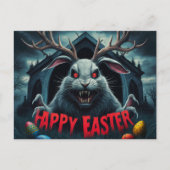 Poscards Happy Easter Briefkaart (Voorkant)