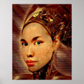 Posco afdrukken poster (Voorkant)