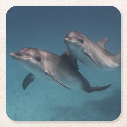 Pose afspelen kartonnen onderzetters (Voorkant)