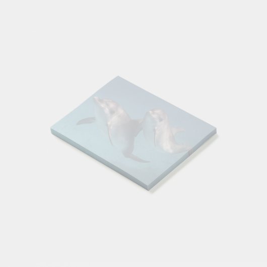 Pose afspelen post-it® notes (Schuin)