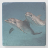 Pose afspelen stenen onderzetter (Voorkant)