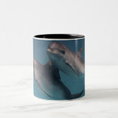 Pose afspelen tweekleurige koffiemok (Center)