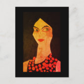 Pose Briefkaart (Voorkant)