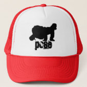 POSE LOGO B-BOY Pet (Voorkant)