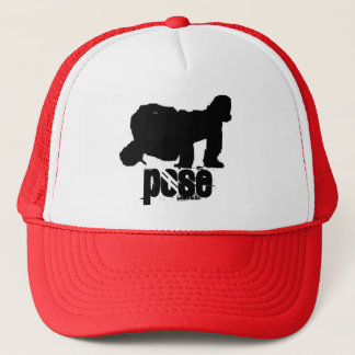 POSE LOGO B-BOY Pet