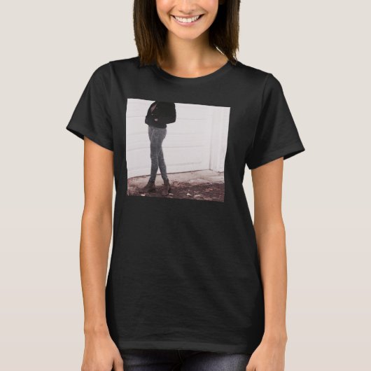 Pose T-shirt (Voorkant)