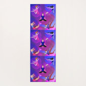 Pose Yogamat (Achterkant)