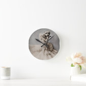 Posed en Pointe Ronde Klok (Huis)