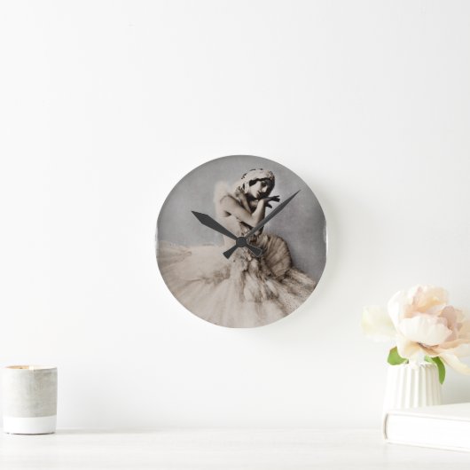 Posed en Pointe Ronde Klok (Huis)