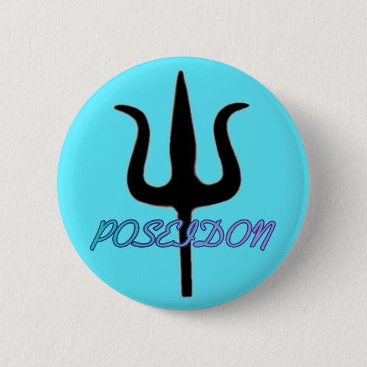 Poseidon Button (Voorkant)