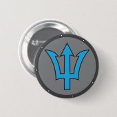Poseidon Button (Voorkant /achterkant)