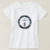 poseidon cabine t-shirt (Design voorkant)