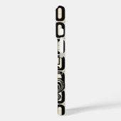 Poseidon | Griekse god iPhone cover (Achterkant / Links)