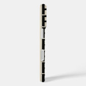 Poseidon | Griekse god iPhone cover (Achterkant / Rechts)