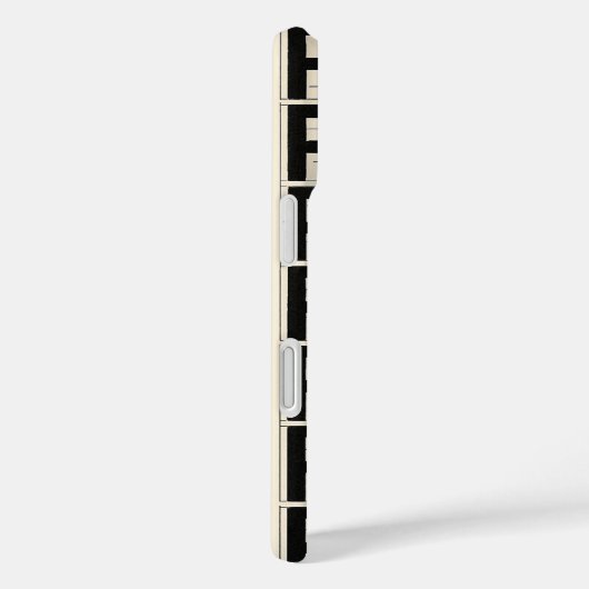 Poseidon | Griekse god iPhone cover (Achterkant / Rechts)