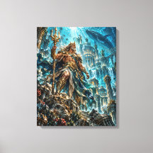 Poseidon – Het Verloren Koninkrijk van Atlantis