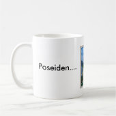 Poseidon.... Kijk me aan! Koffiemok (Links)