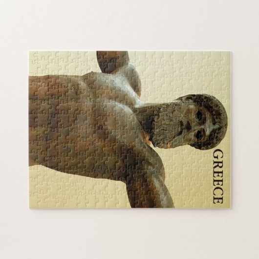 Poseidon Legpuzzel (Horizontaal)