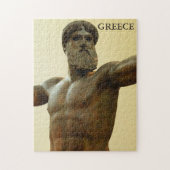 Poseidon Legpuzzel (Verticaal)