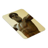 Poseidon Magnet Magneet (Rechterzijde)