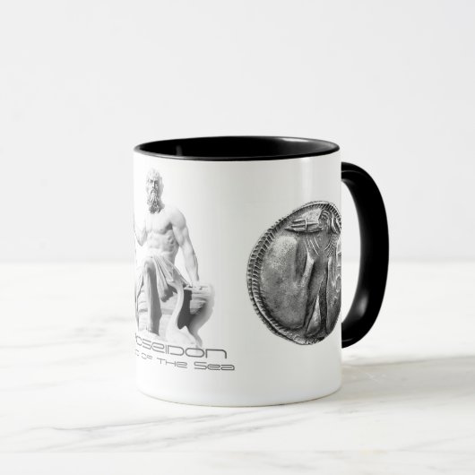 Poseidon Mok (Voorkant rechts)