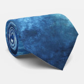 Poseidon Nebula Stropdas (Opgerold)