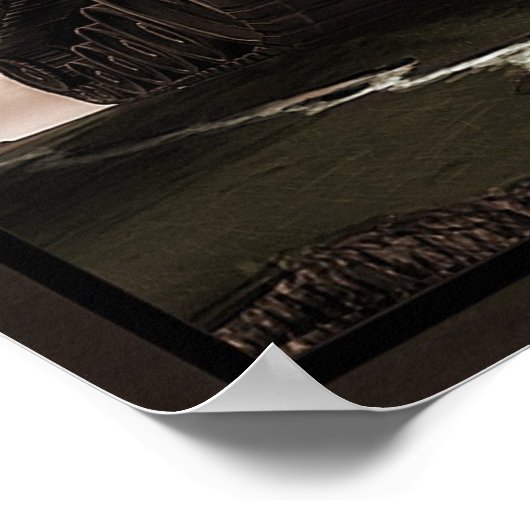 Poseidon Poster (Hoek)