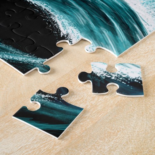 Poseidon Puzzle Legpuzzel (Zijkant)