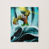 Poseidon Puzzle Legpuzzel (Verticaal)