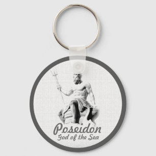 Poseidon Sleutelhanger