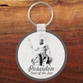 Poseidon Sleutelhanger (Voorkant)