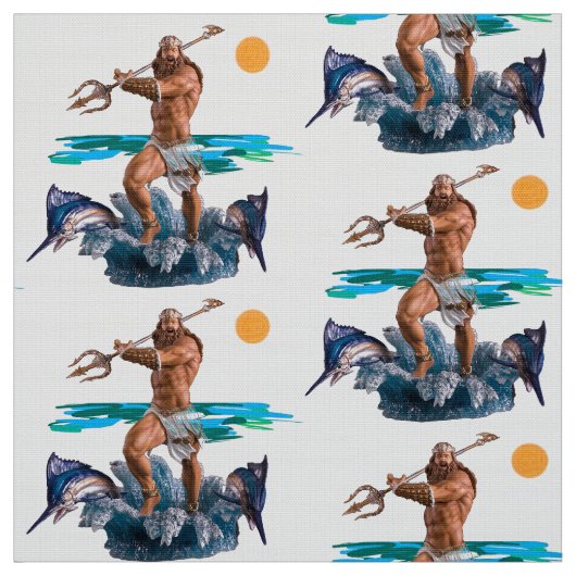 Poseidon Stof (Swatch)