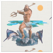 Poseidon Stof (Close Up)