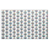 Poseidon Stof (Yard (91,4 cm))