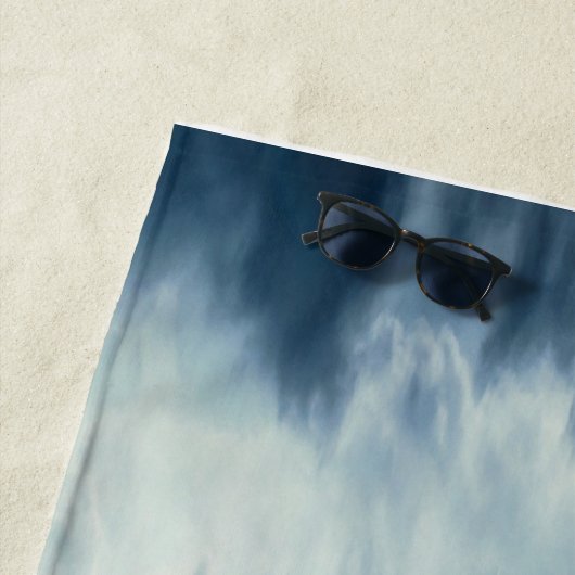 Poseidon Strandlaken (In situ)