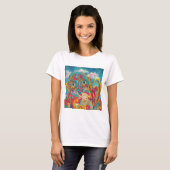 Poseidon T-shirt (Voorkant volledig)
