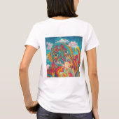 Poseidon T-shirt (Achterkant)